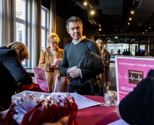 Fokus Patient Future Days