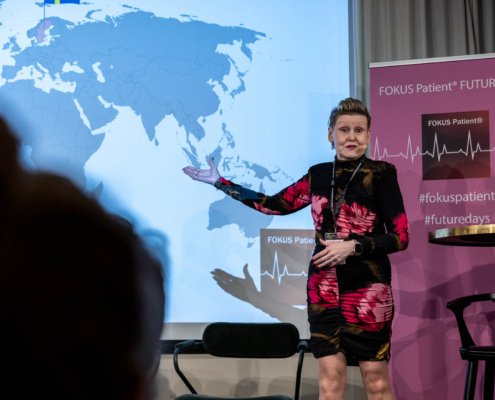 Fokus Patient Future Days