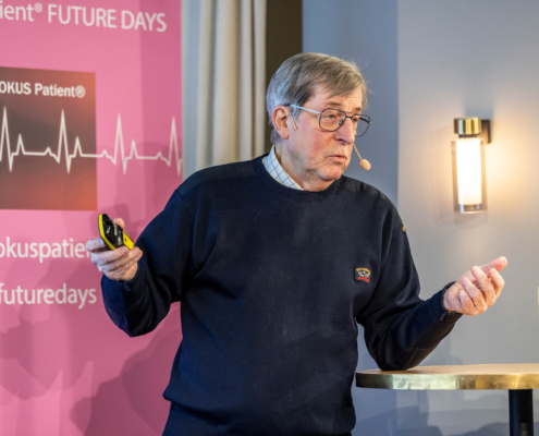 Fokus Patient Future Days