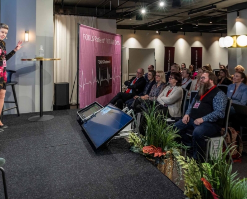 Fokus Patient Future Days