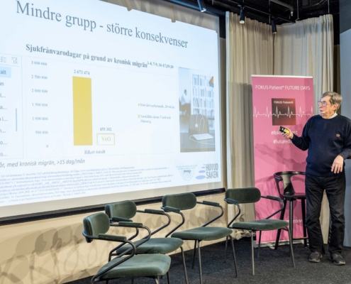 Fokus Patient Future Days