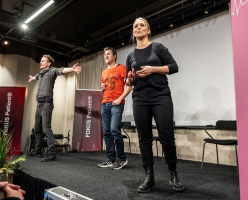 Fokus Patient Future Days