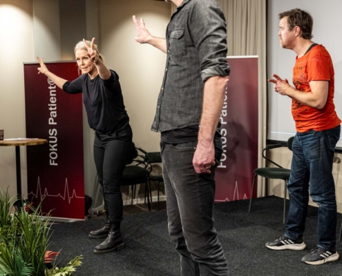 Fokus Patient Future Days