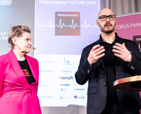 Fokus Patient Future Days
