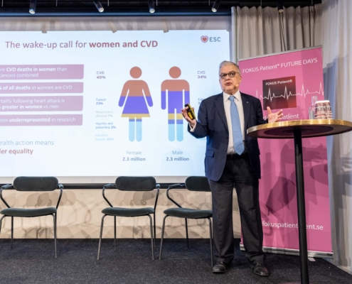 Fokus Patient Future Days