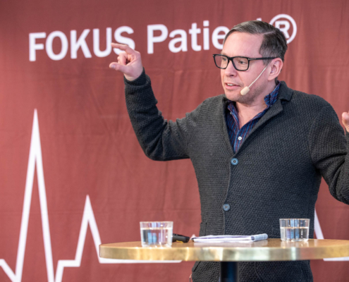 Fokus Patient Future Days