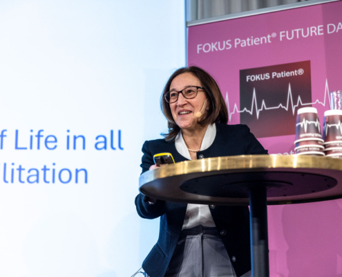 Fokus Patient Future Days