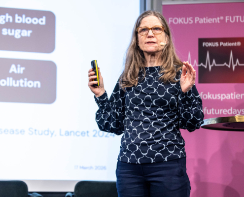 Fokus Patient Future Days