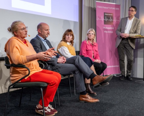 Fokus Patient Future Days