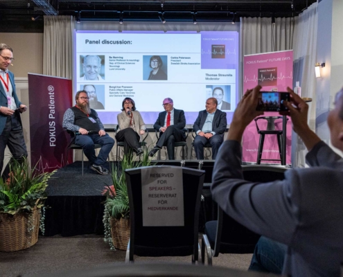 Fokus Patient Future Days