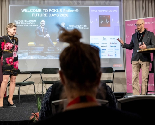 Fokus Patient Future Days