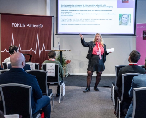 Fokus Patient Future Days