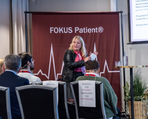 Fokus Patient Future Days